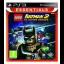 LEGO Batman 2 DC Super Heroes [Essentials] - Playstation 3 - Retrocharting