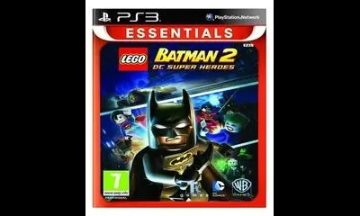 LEGO Batman 2 DC Super Heroes [Essentials]