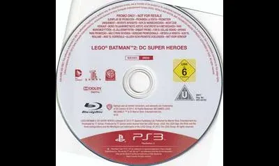 LEGO Batman 2: DC Super Heroes [Not For Resale]