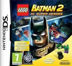 Background - LEGO Batman 2: DC Super Heroes - Nintendo DS - Retrocharting