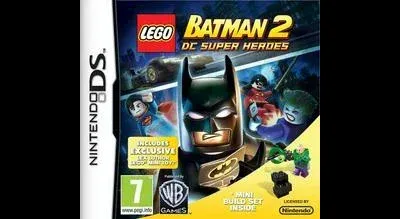 LEGO Batman 2: DC Super Heroes