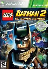 Background - LEGO Batman 2 DC Super Heroes [Platinum Hits] - Xbox 360 - Retrocharting