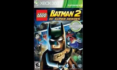 LEGO Batman 2 DC Super Heroes [Platinum Hits]