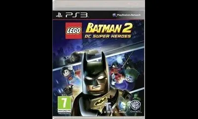 LEGO Batman 2: DC Super Heroes