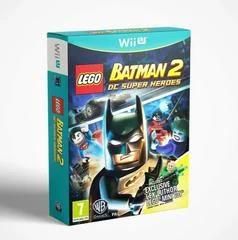 LEGO Batman 2: DC Super Heroes [Toy Bundle] - Wii U - Retrocharting