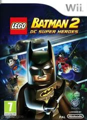 Background - LEGO Batman 2: DC Super Heroes - Wii - Retrocharting