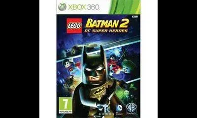 LEGO Batman 2: DC Super Heroes