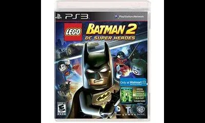 LEGO Batman 2 [DVD Bundle]