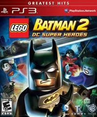 Background - LEGO Batman 2 [Greatest Hits] - Playstation 3 - Retrocharting