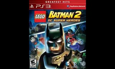 LEGO Batman 2 [Greatest Hits]