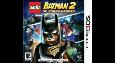 LEGO Batman 2