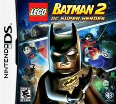 Background - Lego Batman 2 - Nintendo DS - Retrocharting