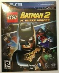 Background - LEGO Batman 2 [Not for Resale] - Playstation 3 - Retrocharting