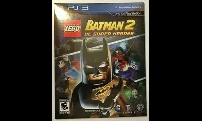 LEGO Batman 2 [Not for Resale]