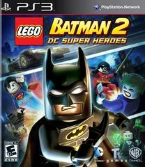 Background - LEGO Batman 2 - Playstation 3 - Retrocharting