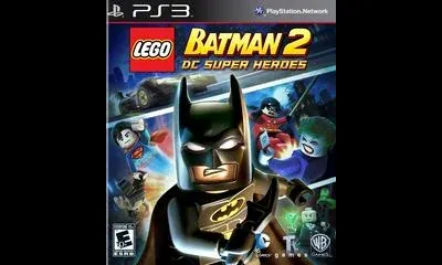 LEGO Batman 2