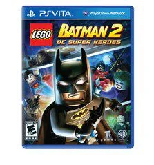 Background - LEGO Batman 2 - Playstation Vita - Retrocharting
