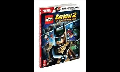 LEGO Batman 2 [Prima]