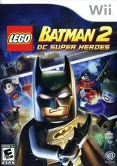 Background - LEGO Batman 2 - Wii - Retrocharting