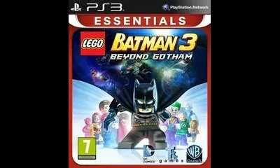 LEGO Batman 3: Beyond Gotham [Essentials]