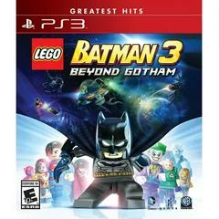 Background - LEGO Batman 3: Beyond Gotham [Greatest Hits] - Playstation 3 - Retrocharting