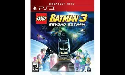 LEGO Batman 3: Beyond Gotham [Greatest Hits]