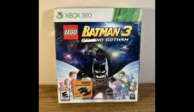 LEGO Batman 3: Beyond Gotham [Lego Batwing Miniset Edition]