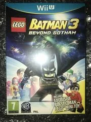 Background - LEGO Batman 3: Beyond Gotham [Limited Editon] - Wii U - Retrocharting