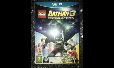LEGO Batman 3: Beyond Gotham [Limited Editon]