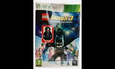 LEGO Batman 3: Beyond Gotham [Mini Figure Bundle]