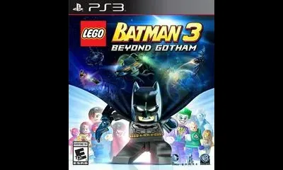 LEGO Batman 3: Beyond Gotham
