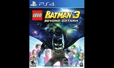LEGO Batman 3: Beyond Gotham