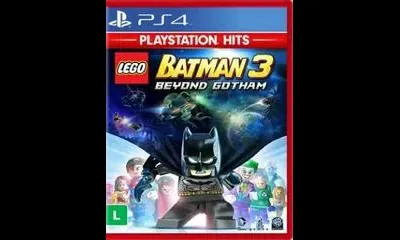 LEGO Batman 3: Beyond Gotham [Playstation Hits]