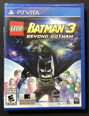 Background - LEGO Batman 3: Beyond Gotham - Playstation Vita - Retrocharting