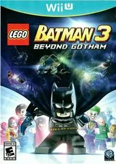 Background - LEGO Batman 3: Beyond Gotham - Wii U - Retrocharting