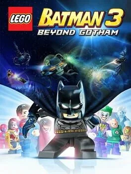 Background - LEGO Batman 3: Beyond Gotham - Xbox 360 - Retrocharting