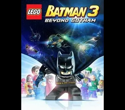 LEGO Batman 3: Beyond Gotham