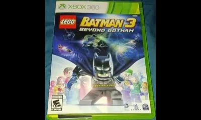 LEGO Batman 3 [NO UPC]