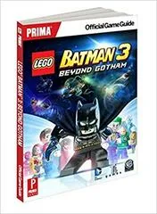 Background - LEGO Batman 3 [Prima] - Strategy Guide - Retrocharting