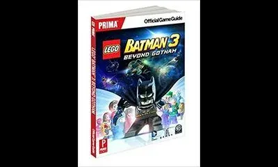 LEGO Batman 3 [Prima]