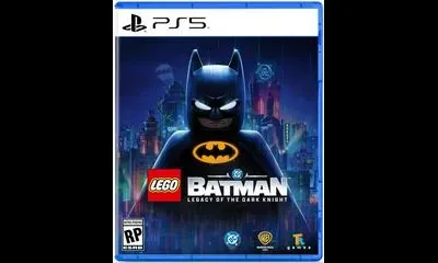 LEGO Batman: Legacy Of The Dark Knight