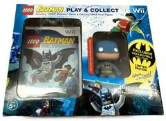 Background - LEGO Batman: Play & Collect - Wii - Retrocharting