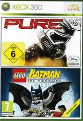 Background - Lego Batman & Pure Bundle - Xbox 360 - Retrocharting