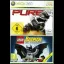 Lego Batman & Pure Bundle - Xbox 360 - Retrocharting