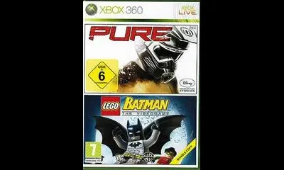 Lego Batman & Pure Bundle