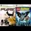 LEGO Batman & Pure Double Pack - Xbox 360 - Retrocharting