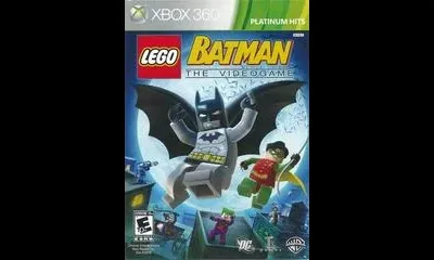 LEGO Batman The Video Game [Platinum Hits]