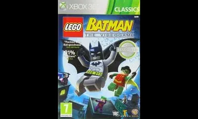 LEGO Batman: The Videogame [Classics]
