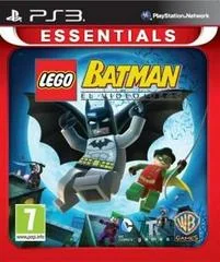 Background - LEGO Batman The Videogame [Essentials] - Playstation 3 - Retrocharting
