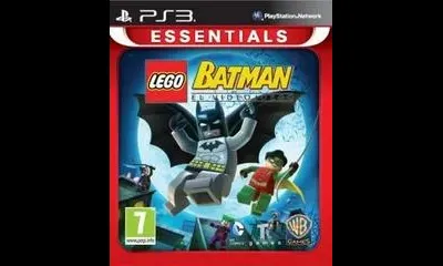 LEGO Batman The Videogame [Essentials]